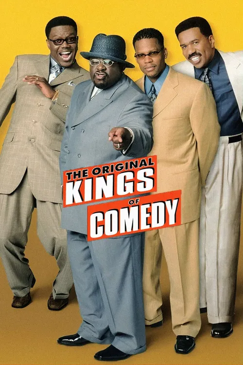 The Original Kings of Comedy