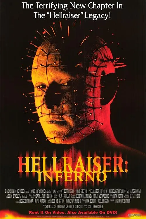 Hellraiser: Inferno