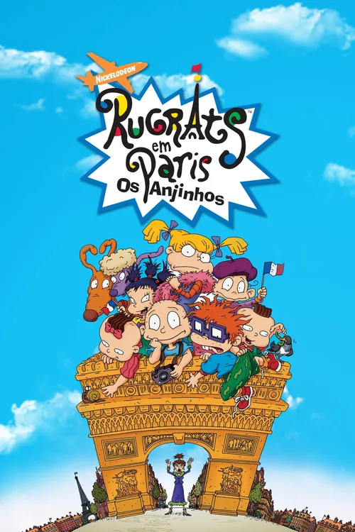 Rugrats in Paris