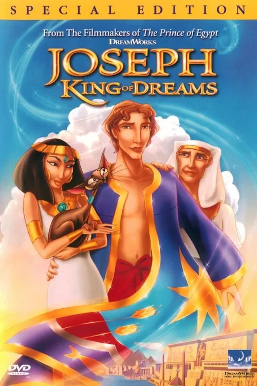 Joseph: King of Dreams