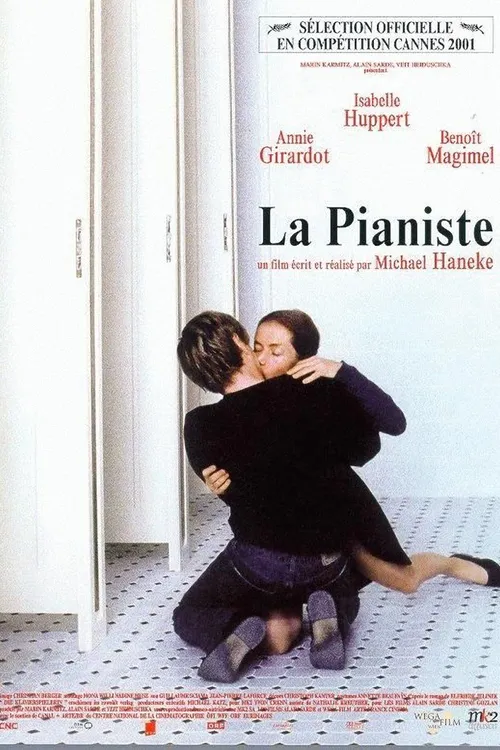 The Piano Teacher