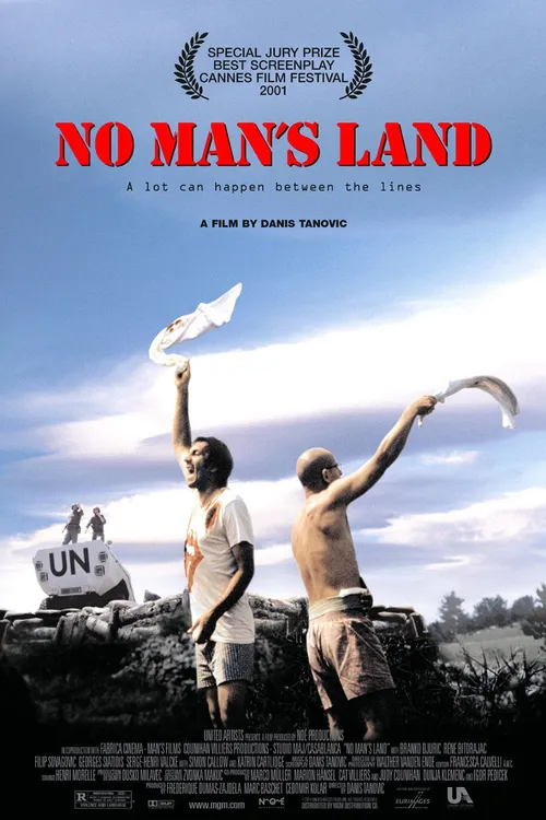 No Man's Land