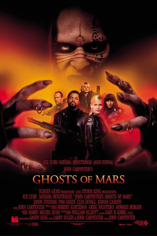 Ghosts of Mars