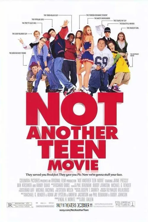 Not Another Teen Movie