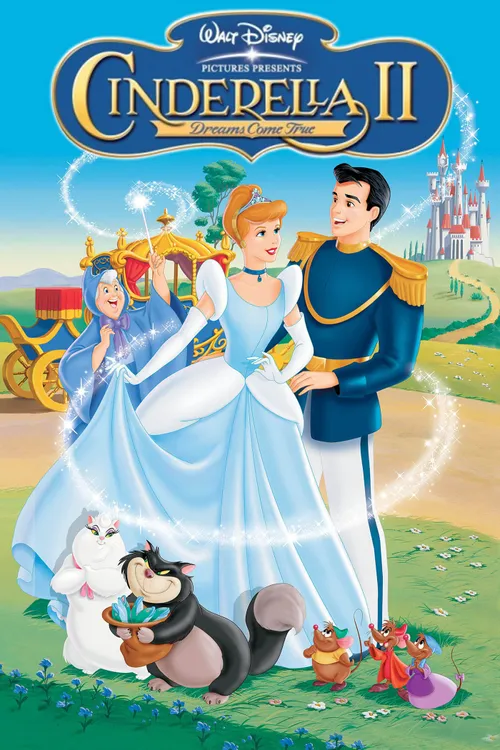 Cinderella 2: Dreams Come True