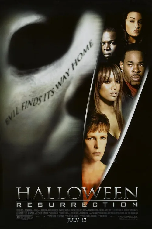 HalloweenVIII: Resurrection