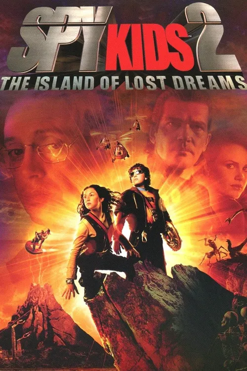 Spy Kids 2: Island of Lost Dreams