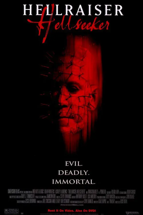 Hellraiser: Hellseeker