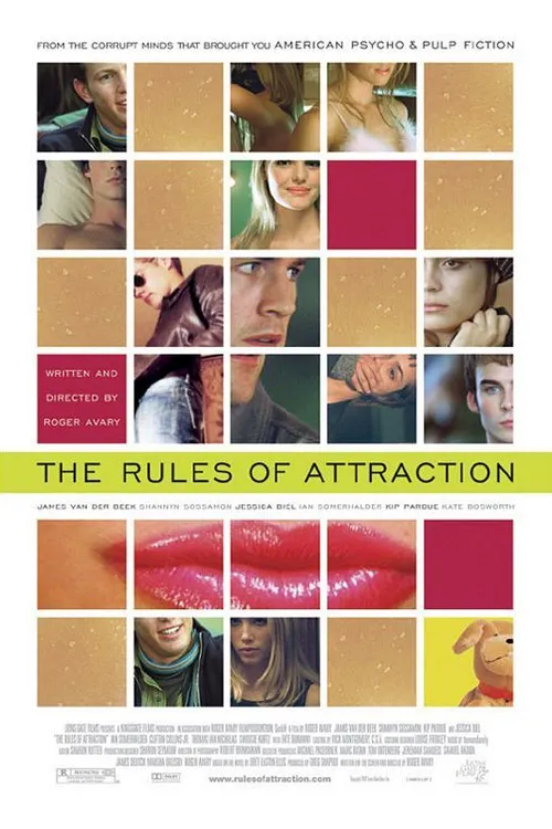 The Rules of Attraction