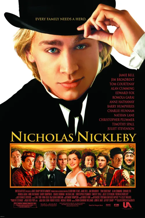 Nicholas Nickleby