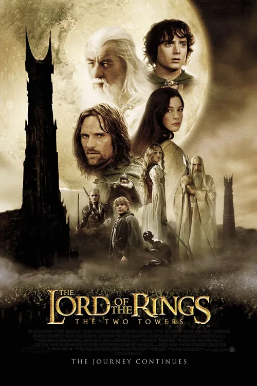 The Lord of the Rings: The Two Towers