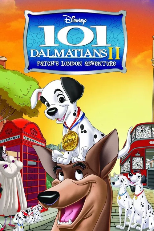 101 Dalmatians 2: Patch's London Adventure