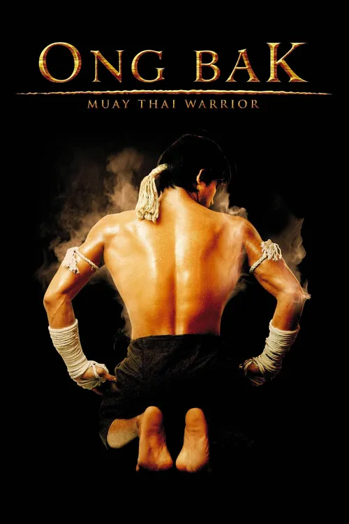 Ong-Bak: The Thai Warrior