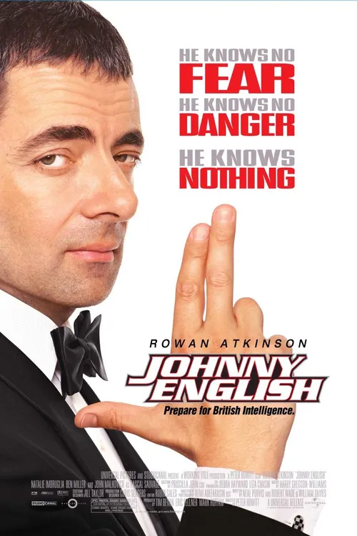 Johnny English