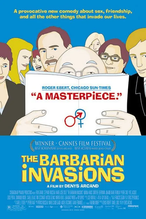 The Barbarian Invasions