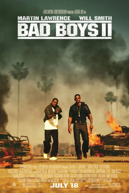 Bad Boys II