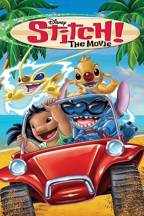 Stitch! the Movie