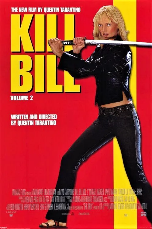 Kill Bill: Vol. 2