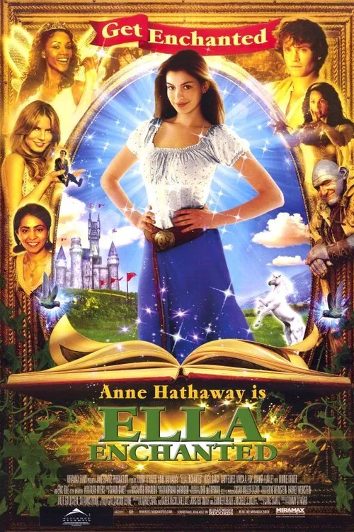 Ella Enchanted