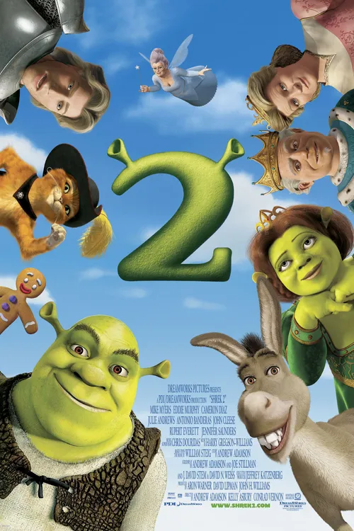 Shrek 2