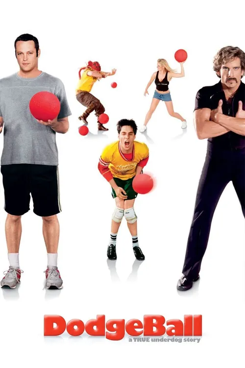 Dodgeball: A True Underdog Story