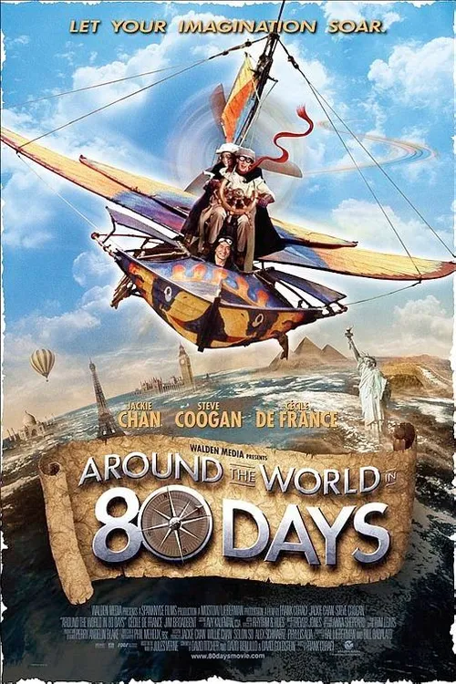 Around the World in 80 Days