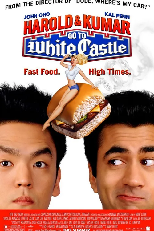 Harold & Kumar Go to White Castle