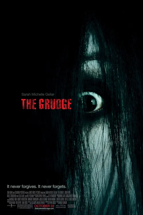 The Grudge