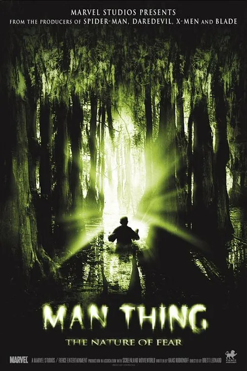 Man-Thing