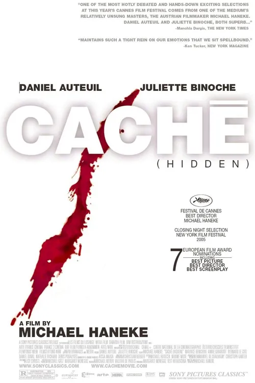 Caché (Hidden)