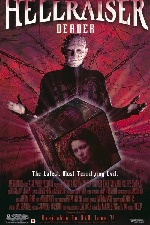 Hellraiser: Deader