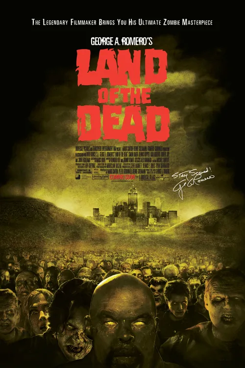 Land of the Dead