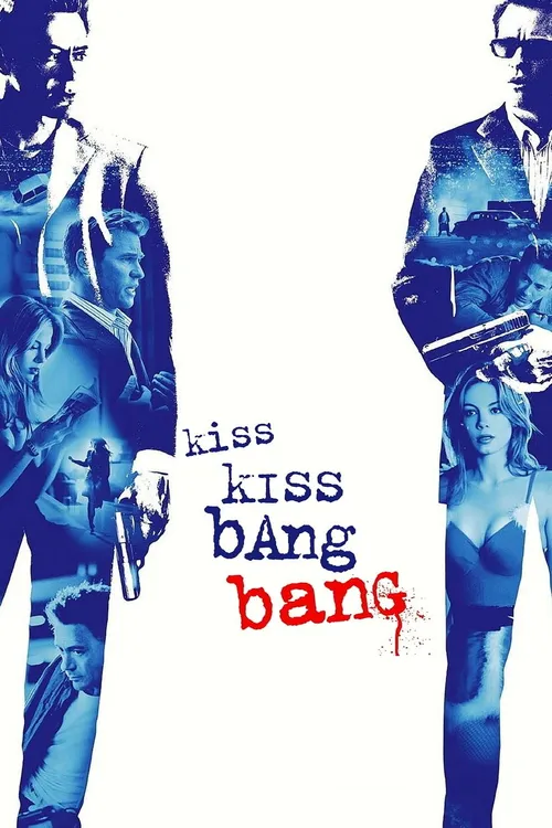 Kiss Kiss Bang Bang