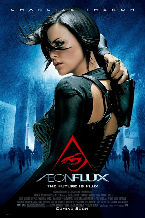 Æon Flux