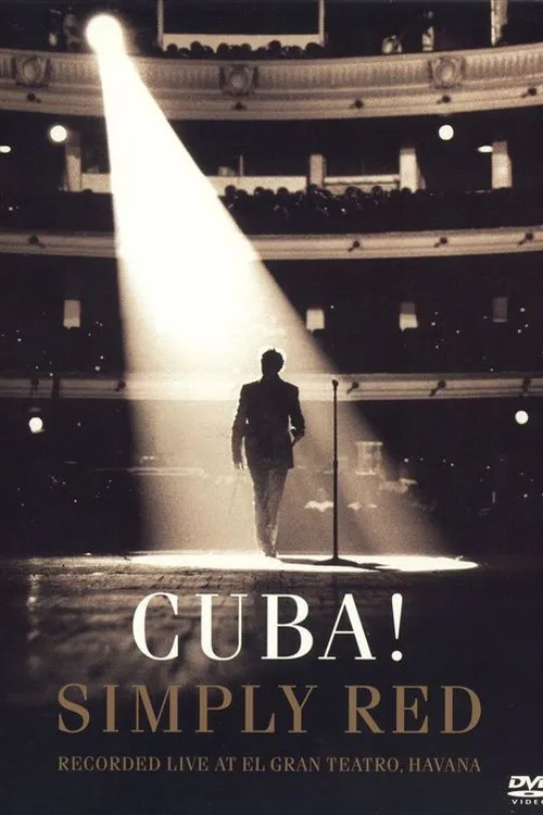 Simply Red: Cuba!