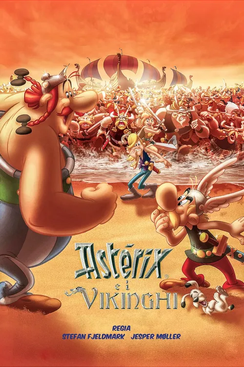 Asterix and the Vikings