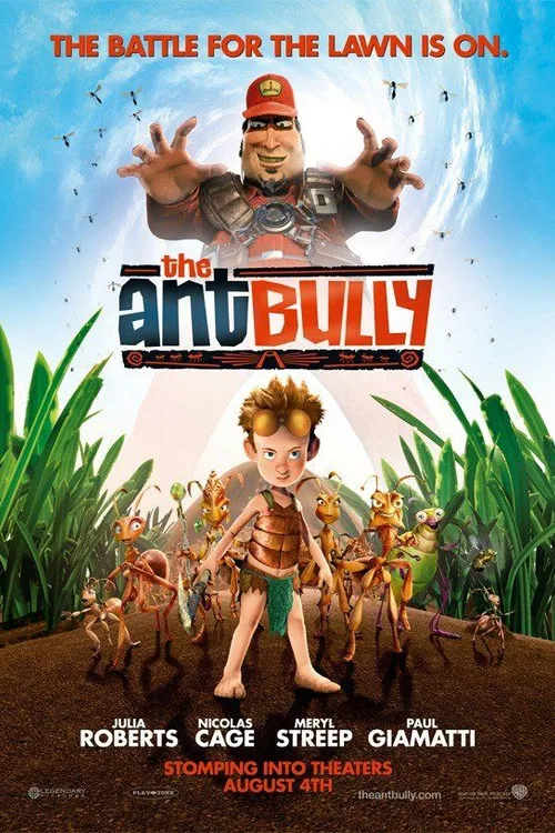 The Ant Bully