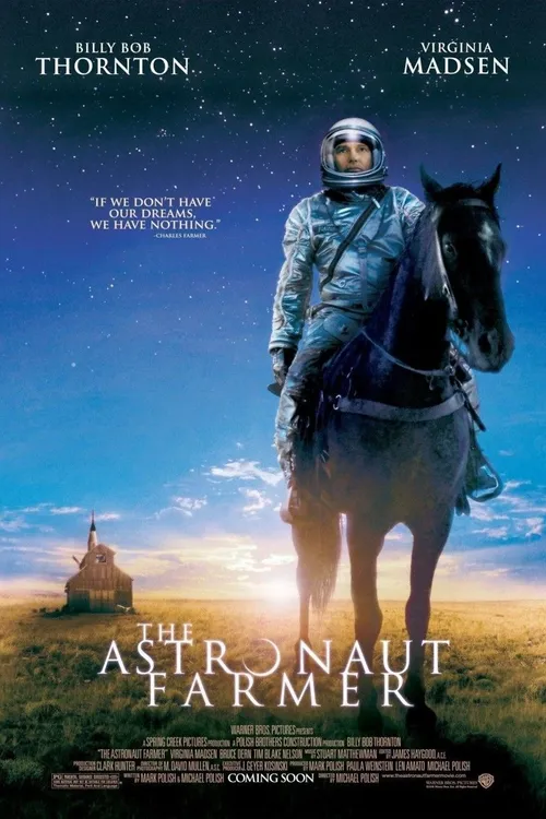 The Astronaut Farmer