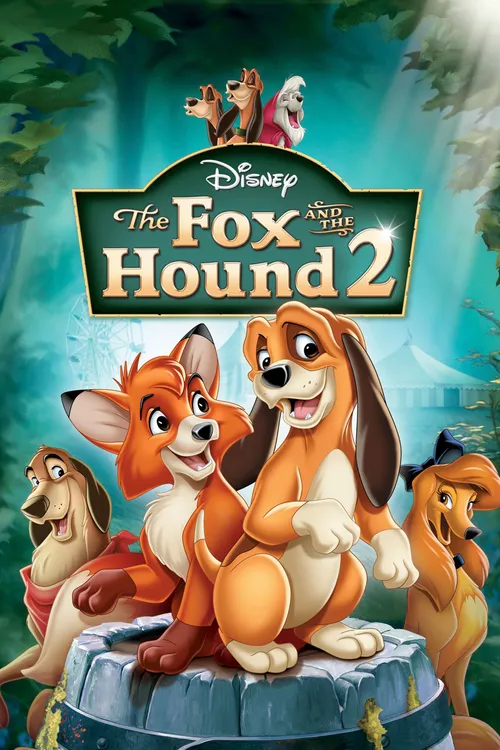 The Fox and the Hound 2