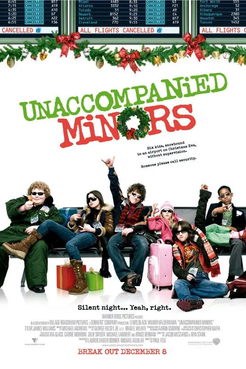 Unaccompanied Minors