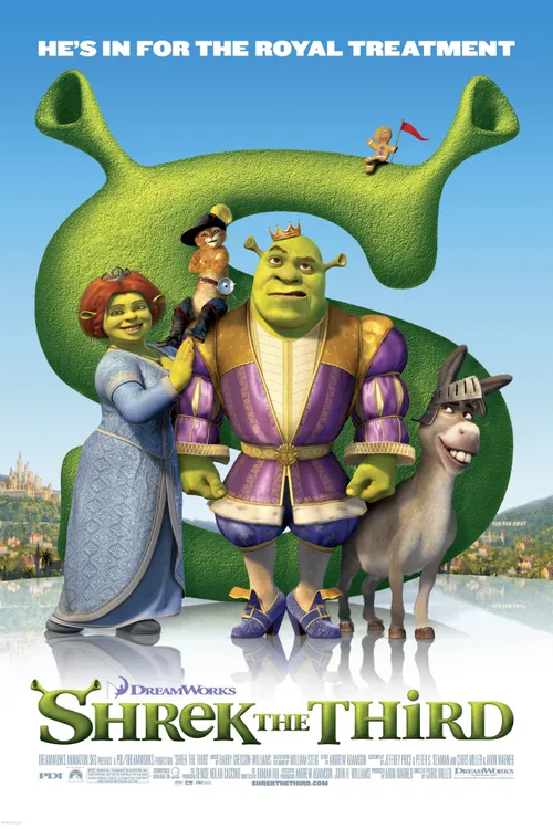 Shrek the Third