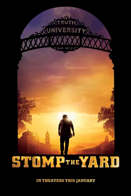 Stomp the Yard