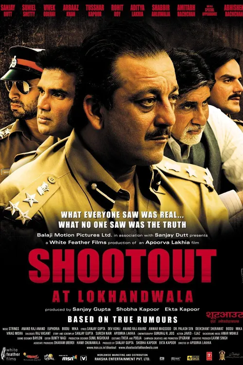 Shootout at Lokhandwala