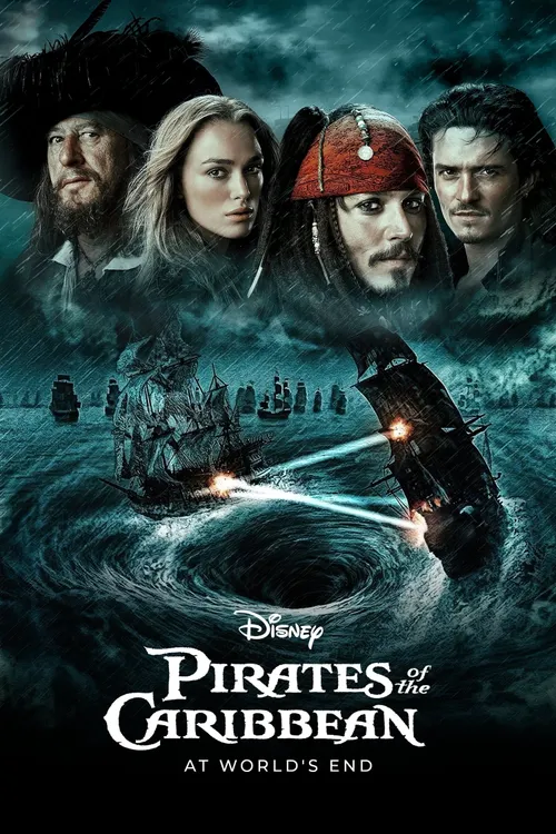 Pirates of the Caribbean: At World's End