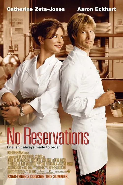 No Reservations