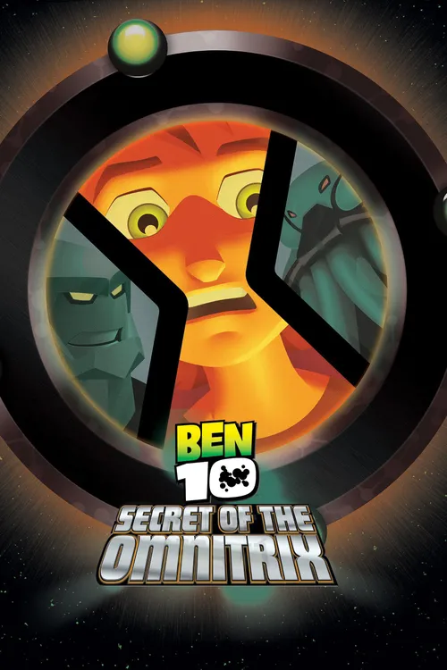 Ben 10: Secret of the Omnitrix