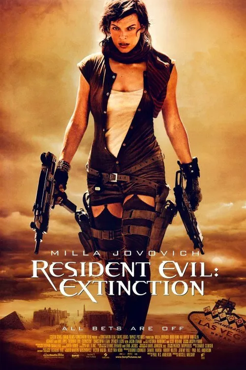 Resident Evil: Extinction