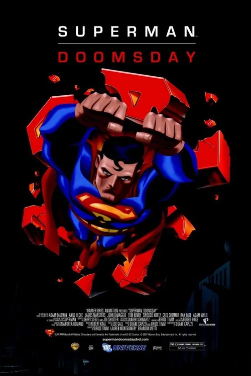 Superman: Doomsday