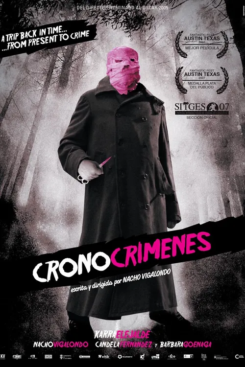 Timecrimes