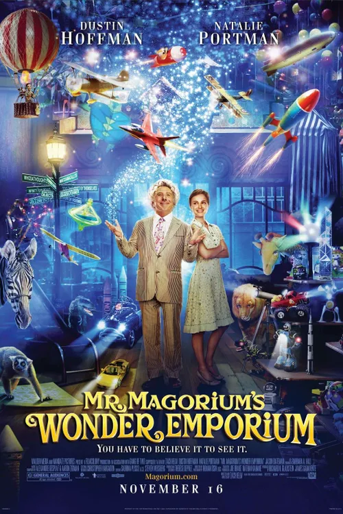 Mr. Magorium's Wonder Emporium